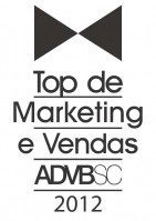 logo top de marketing e vendas advbsc 2012