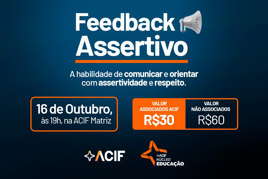 Feedback Assertivo | Núcleo Educação