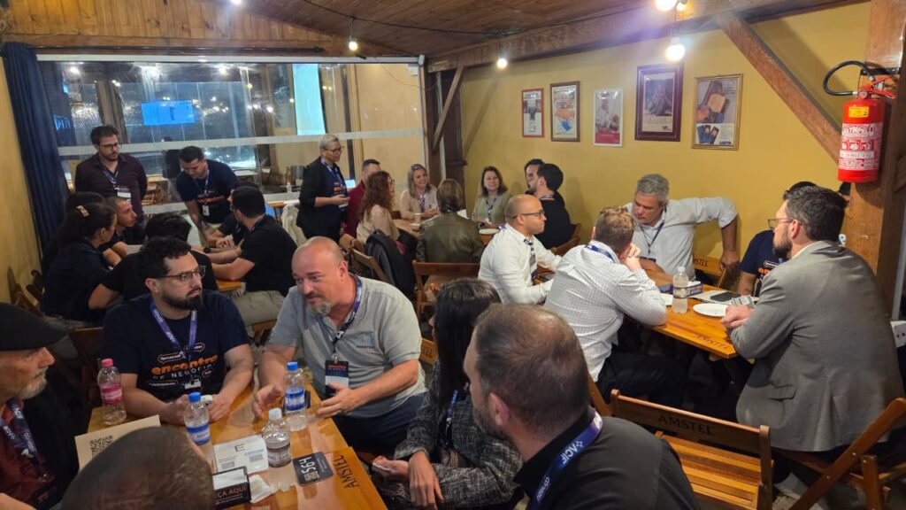14ª edição do Encontro de Negócios