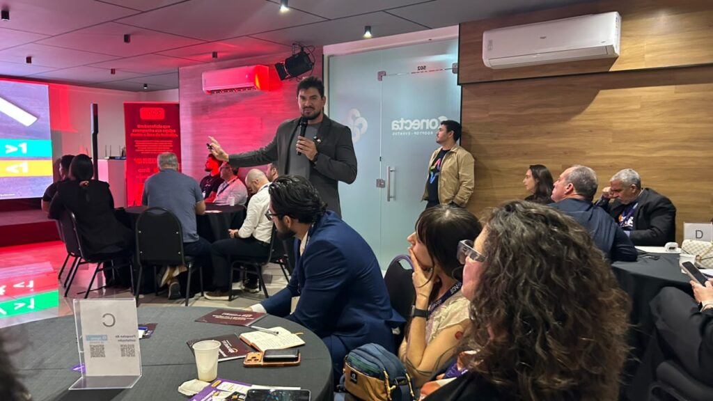 Encontro de Negócios 26/10